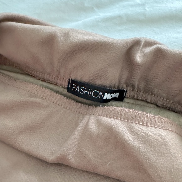 FASHION NOVA - bodycon style skirt - Picture 2 of 3